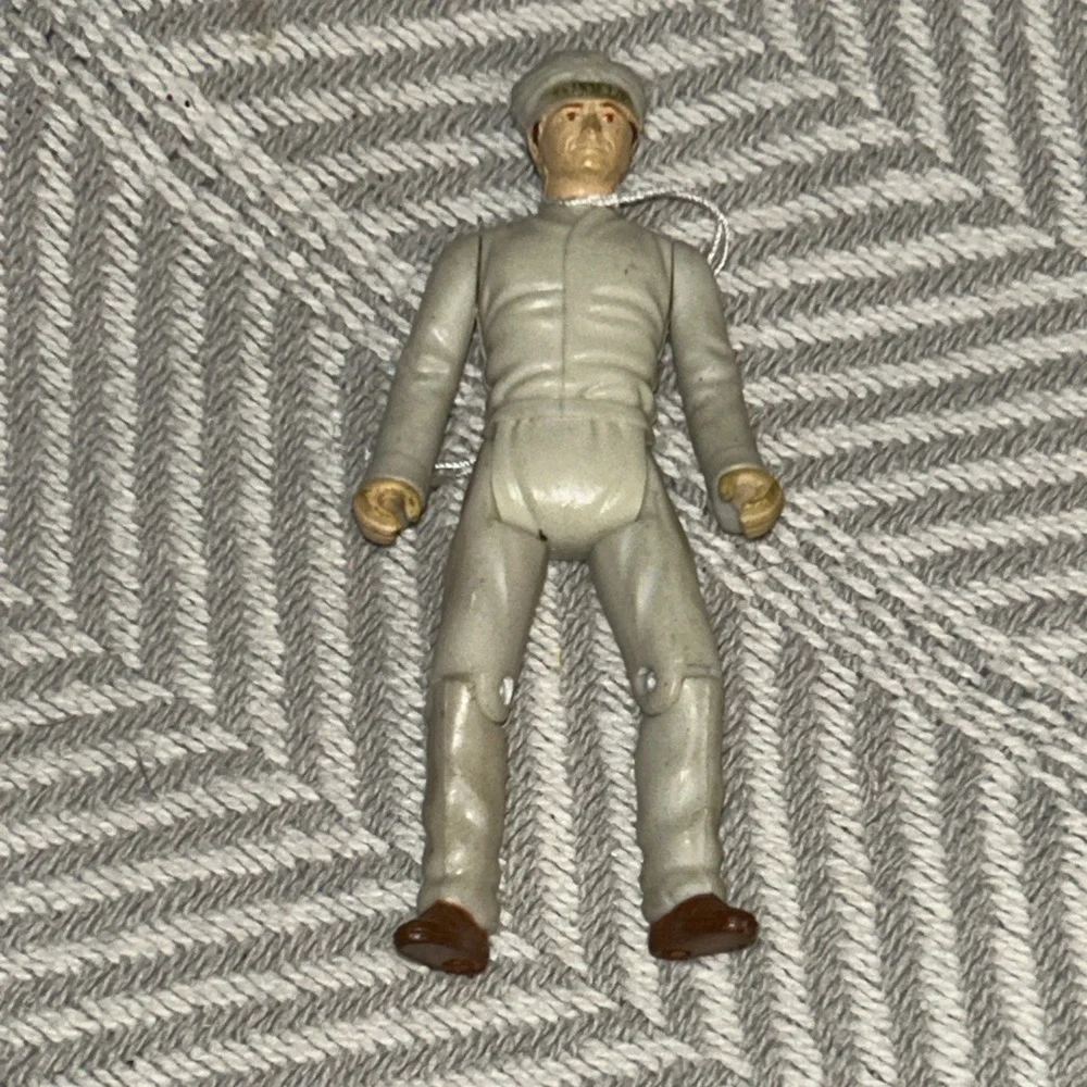 Vintage‎ 1982 Kenner Indiana Jones: Raiders of the Lost Ark Belloq Mail Away